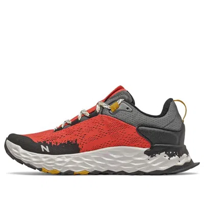 New Balance Women's Fresh Foam Hierro V5 In Red/black