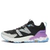 New Balance (wmns)  Fresh Foam Hierro Wide 'black Grey Purple'