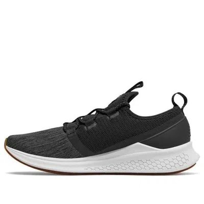 New Balance (wmns)  Fresh Foam Lazr 'black White' In Multi