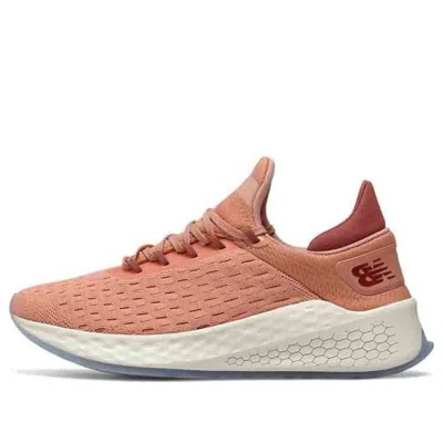 New Balance (wmns)  Fresh Foam Lazr V2 Light Orange In Pink