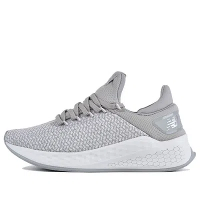 New Balance Kids' (wmns)  Fresh Foam Lazr V2 Low-top Grey 'gray White'