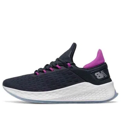 New Balance (wmns)  Fresh Foam Lazr V2 Pink/black In Multi