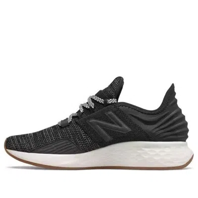 New Balance (wmns)  Fresh Foam Roav 'black Knit'