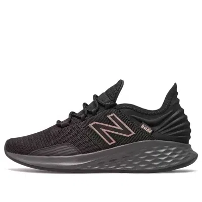 New Balance (wmns)  Fresh Foam Roav 'black Light Pink'