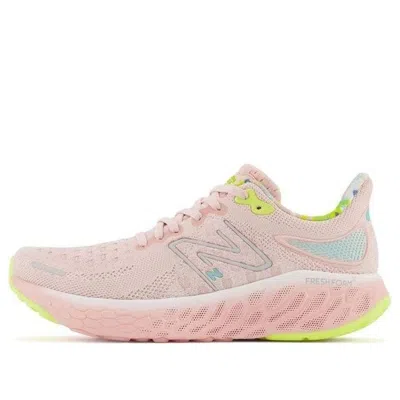 New Balance Women's Fresh Foam X 1080v12 In Pink/yellow