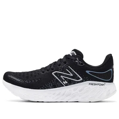 New Balance Womens Running Fresh Foam X 1080v12 - Woman Sneakers Black Size 7 Textile Fibers