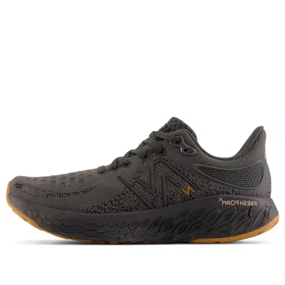 New Balance Women's Fresh Foam X 1080v12 Lounge Around In Grey/gris/black
