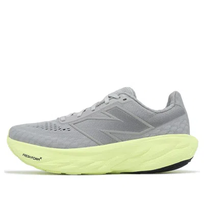 New Balance Women's Fresh Foam X 1080v14 Running Shoes In Grey/yellow