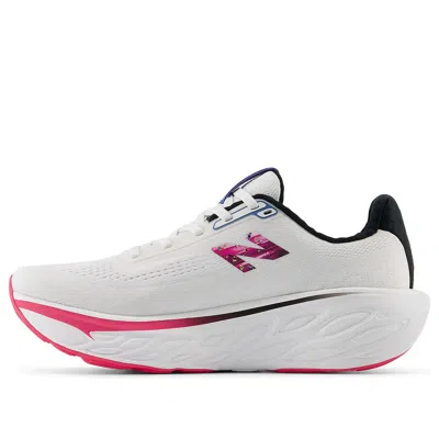 New Balance Women's Tcs Nyc Marathon® Fresh Foam X 1080v14 Running Shoes In White/pink/black