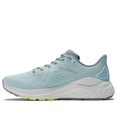 New Balance Fresh Foam X 860v13 Mesh Sneakers In Blue/grey/yellow