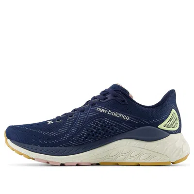 New Balance Women's Fresh Foam X 860v13 Running Shoes In Blue/pink