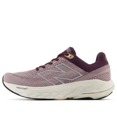 NEW BALANCE (WMNS) NEW BALANCE FRESH FOAM X 860V14 'ICE WINE PLUM BROWN'