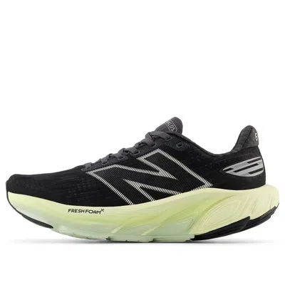 New Balance (wmns)  Fresh Foam X Balos 'black Neon Yellow'