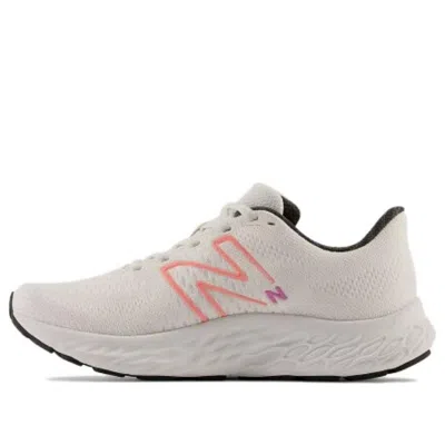 New Balance Women's Fresh Foam X Evoz V3 In White/red/pink