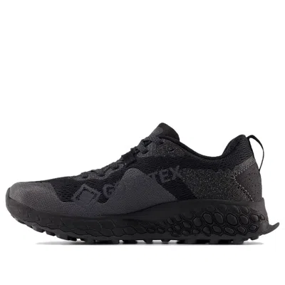 New Balance (wmns)  Fresh Foam X Hierro V7 Gore-tex Shoes 'black' In Multi