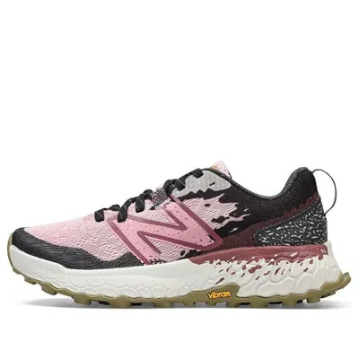 NEW BALANCE (WMNS) NEW BALANCE FRESH FOAM X HIERRO V7 'STONE PINK BLACKTOP'
