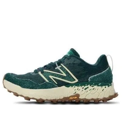 New Balance Women's Parks Project X  Fresh Foam X Hierro V7 In Green/beige