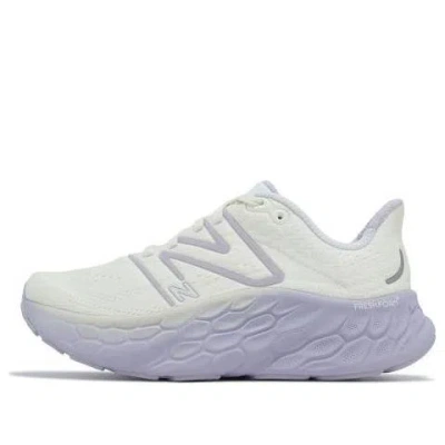 NEW BALANCE (WMNS) NEW BALANCE FRESH FOAM X MORE V4 'WHITE LAVENDER'