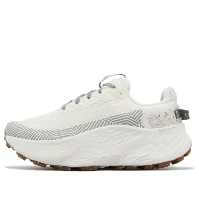 New Balance (wmns)  Fresh Foam X Trail More V3 ' White With Turtledove'
