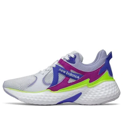 New Balance Women's Fresh Foam Yaru In Grey/red
