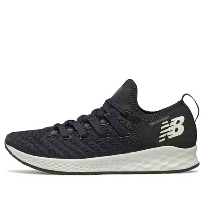 New Balance Women's Fresh Foam Zante Trainer In Black/grey