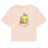 New Balance (wmns)  Fruit Graphic T-shirt 'pink' In Neutral