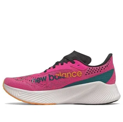 New Balance Women's Fuelcell Rc Elite V2 In Pink/red