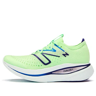 New Balance (wmns)  Fuelcell Supercomp Trainer 'vibrant Spring Glow Violet'