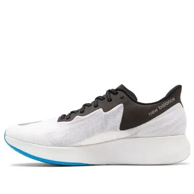 New Balance Women's Fuelcell Tc In White/black