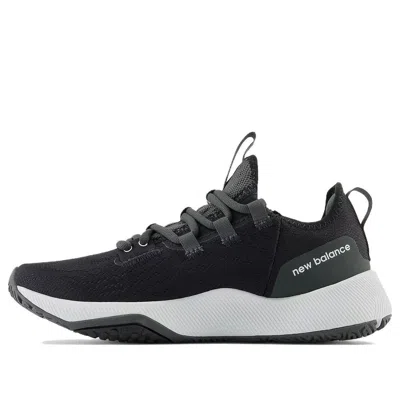 New Balance Women's Fuelcell Trainer V2 Training Shoes In Black/grey