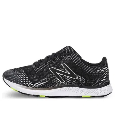 New Balance (wmns)  Fuelcore Agility V2 'black White Green' In Multi