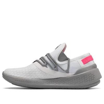New Balance (wmns)  Future Sport 'white Gray Pink'