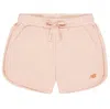 New Balance (wmns)  High-rise Shorts With Placement Brand Logo 'pink'