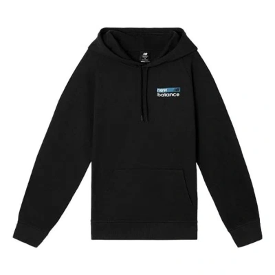 New Balance (wmns)  Hooded Casual Pullover Black