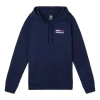 New Balance (wmns)  Hooded Casual Pullover Blue
