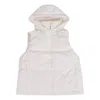 New Balance (wmns)  Hooded Vest 'white'