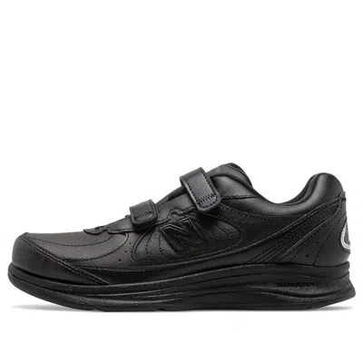 New Balance Women's Ww577hv1 Walking Shoes In Black