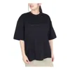 New Balance (wmns)  Hyper Density Jersey Oversized T-shirt 'black'