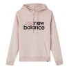 New Balance (wmns)  Knit Hooded Casual Pullover Pink