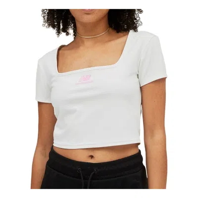 New Balance (wmns)  Lifestyle- S In White