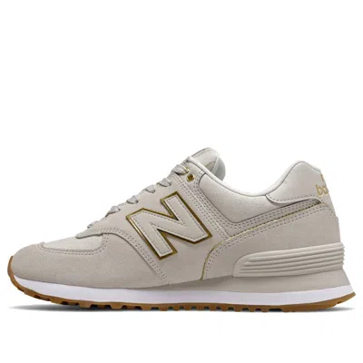 New Balance (wmns)  Light Grey In Nude
