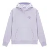 New Balance (wmns)  Logo Sportswear Hoodie 'purple'