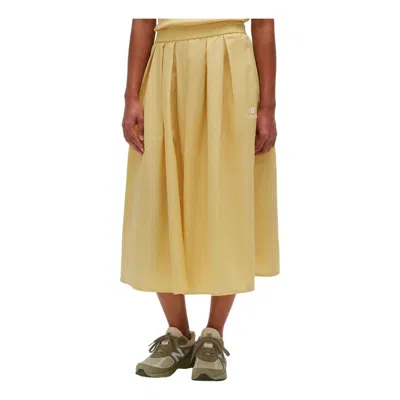 New Balance (wmns)  Made In Usa Skirt Asia Sizing 'hay' In Brown