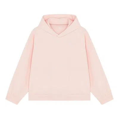 New Balance (wmns)  Met24 For Women Hoodie 'pink Haze'