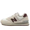 New Balance (wmns)  Nb 574 'cream Y Black'
