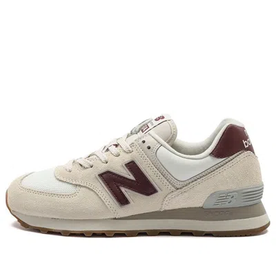 New Balance (wmns)  Nb 574 'cream Y Black'