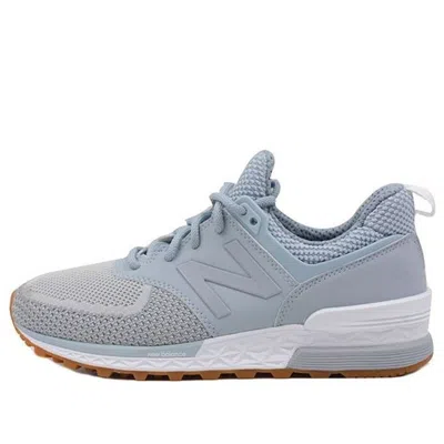New Balance (wmns)  Nb 574 Sport Sports Casual Shoes 'grey' In Gray
