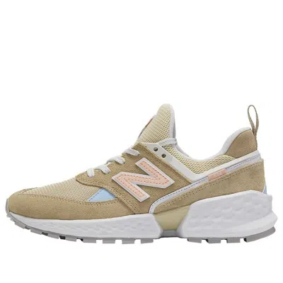 New Balance (wmns)  Nb 574 Sport Sports Casual Shoes 'khaki '