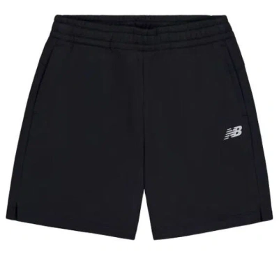 New Balance (wmns)  Nb Logo Cotton Short 'black'