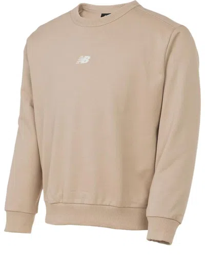 New Balance (wmns)  Nbx Soft Alpine Pull Over Sweatshirt 'lime'